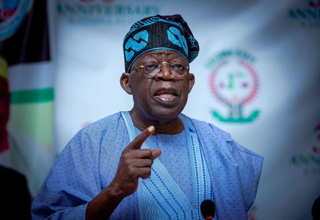 Why I fought hard to win APC presidential ticket despite gang-up – Tinubu