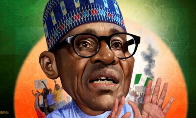 Why Nigeria Has Not Removed Fuel Subsidy – Buhari