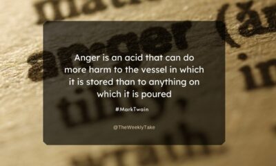 Conquer Anger With Love - Miriam Imoroa