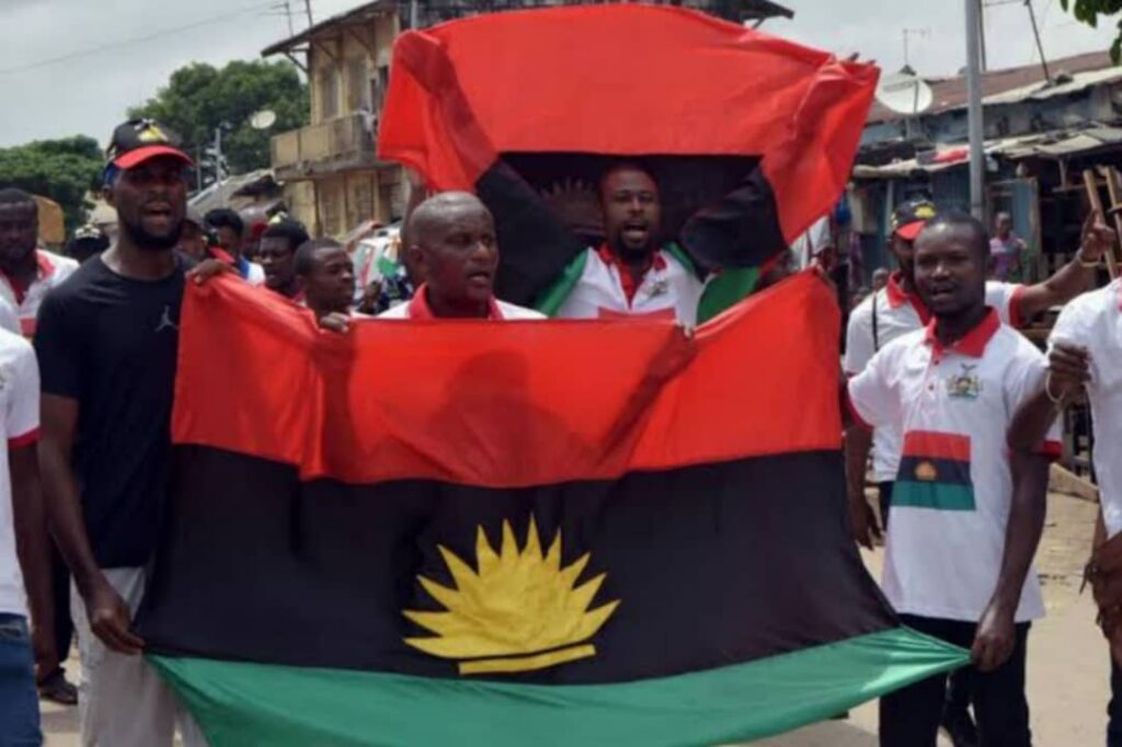 IPOB: We Are No Terrorist, We Are No Criminals As Our Oppressors Wish To Call Us