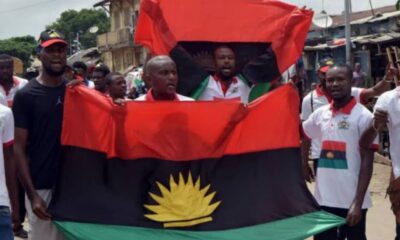 IPOB: We Are No Terrorist, We Are No Criminals As Our Oppressors Wish To Call Us