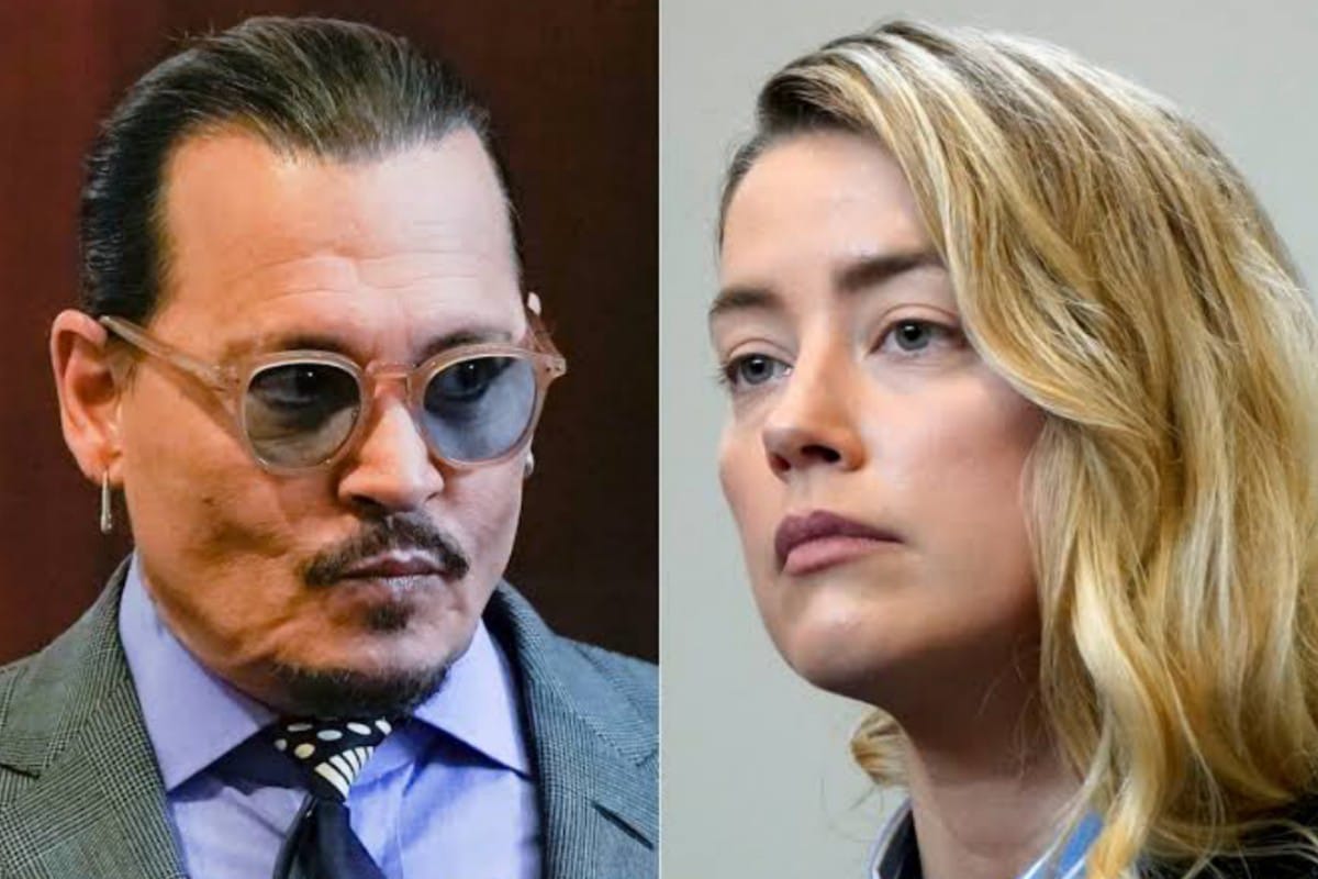 BREAKING NEWS: Johnny Depp Wins Defamation Lawsuit Against Amber Heard