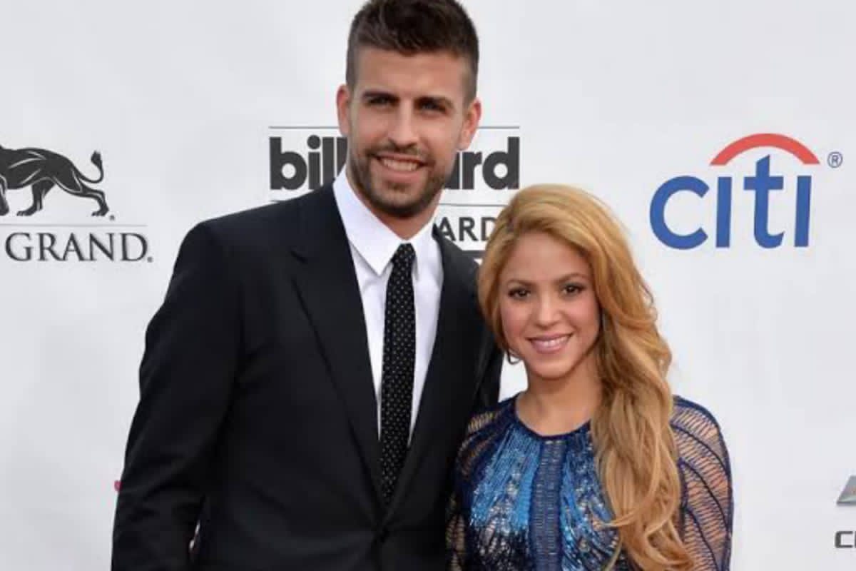 Shakira And Gerard Pique To Separate