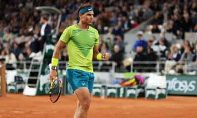 Nadal knocks Djokovic out of French Open in epic Q’final match