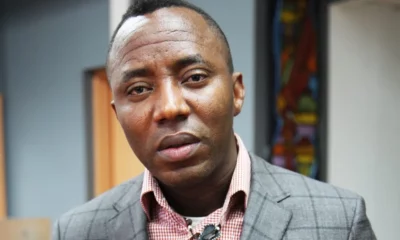 ‘Labour Party now orphanage for homeless politicians’ — Sowore mocks Peter Obi