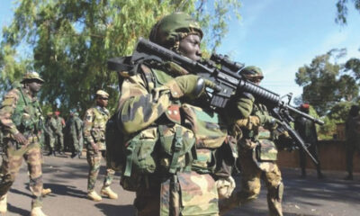 No Nigerian Territory Under Attack By Cameroonian Separatists – Army