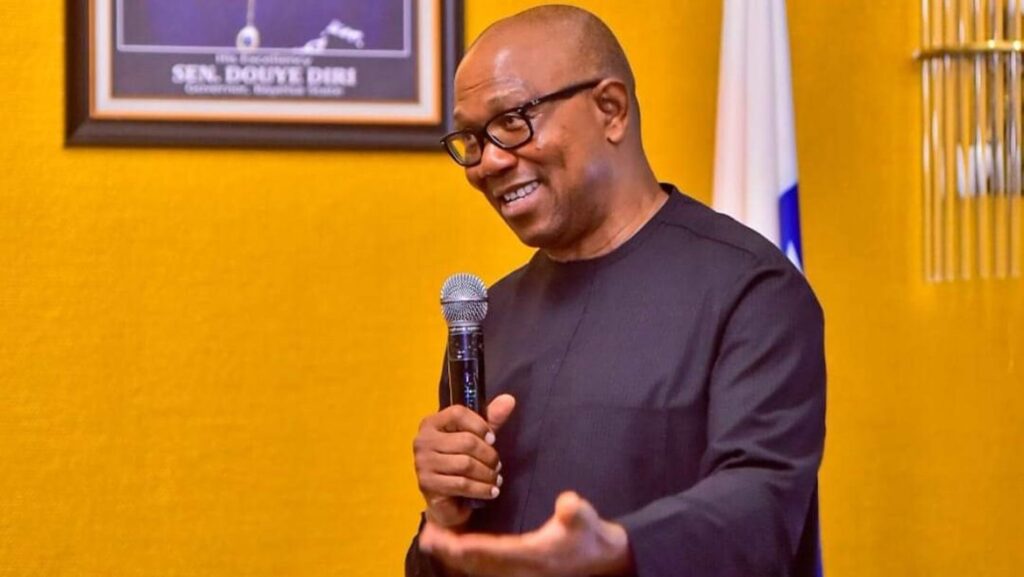 Bianca Ojukwu: How Peter Obi gave $3,800 to charity instead of buying designer suit