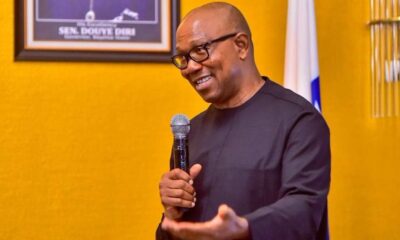 Bianca Ojukwu: How Peter Obi gave $3,800 to charity instead of buying designer suit