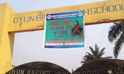 Hijab Crisis: Kwara Reopens Baptist School After Four-Month Closure
