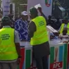 APC primary: Sorting, counting underway