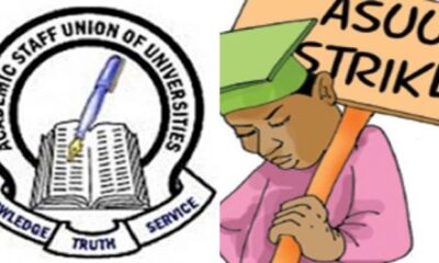ASUU strike enters 140th day, SERAP, others lampoon FG