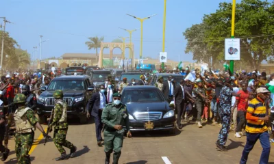 Terrorists Attack Troops Of Presidential Guards Brigade In Abuja