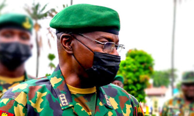 Insecurity: Many Generals Affected As Army Redeploys Senior Officers