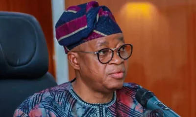 Court Dismisses Suit Seeking Disqualification Of Oyetola As Osun APC Governorship Candidate
