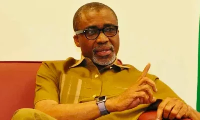 Insecurity: ‘We Are In A State Of Incompetence’ – Abaribe Defends Impeachment Threat