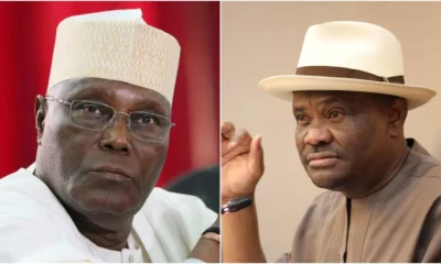 Atiku: I didn’t reject Wike — I only picked candidate I could work with