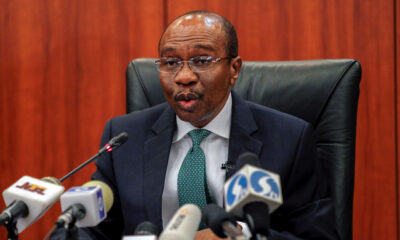Why Nigeria can’t stop borrowing –CBN