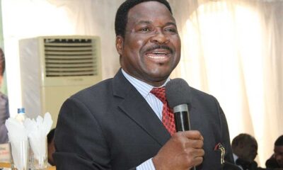 Ozekhome, others seek elections for vacant Senate seats
