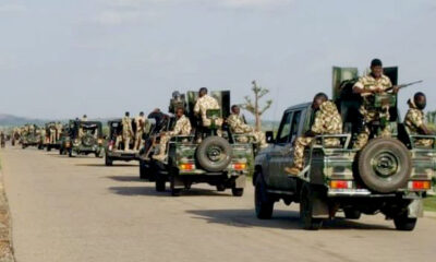 Troops Intensify Operation Along Abuja-Kaduna Highway To Flush Out Bandits
