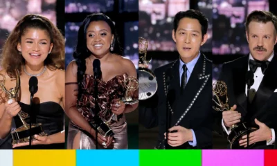 Emmy Awards 2022: The Complete Winners List