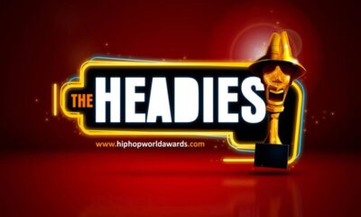 Headies Award 2022: Complete list of winners