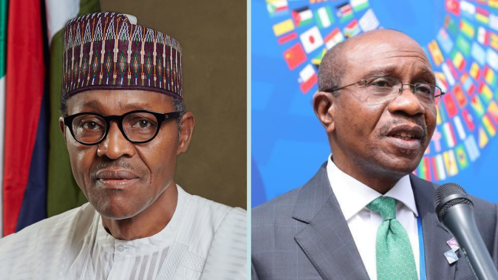 CBN Has My Backing On Redesigning Of Naira Notes – Buhari