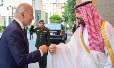 Saudi leader given US immunity over Khashoggi killing