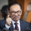 Long-time reformist leader Anwar named as Malaysian PM