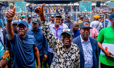 Lagos To Divert Traffic Ahead Of APC Presidential, Guber Rallies
