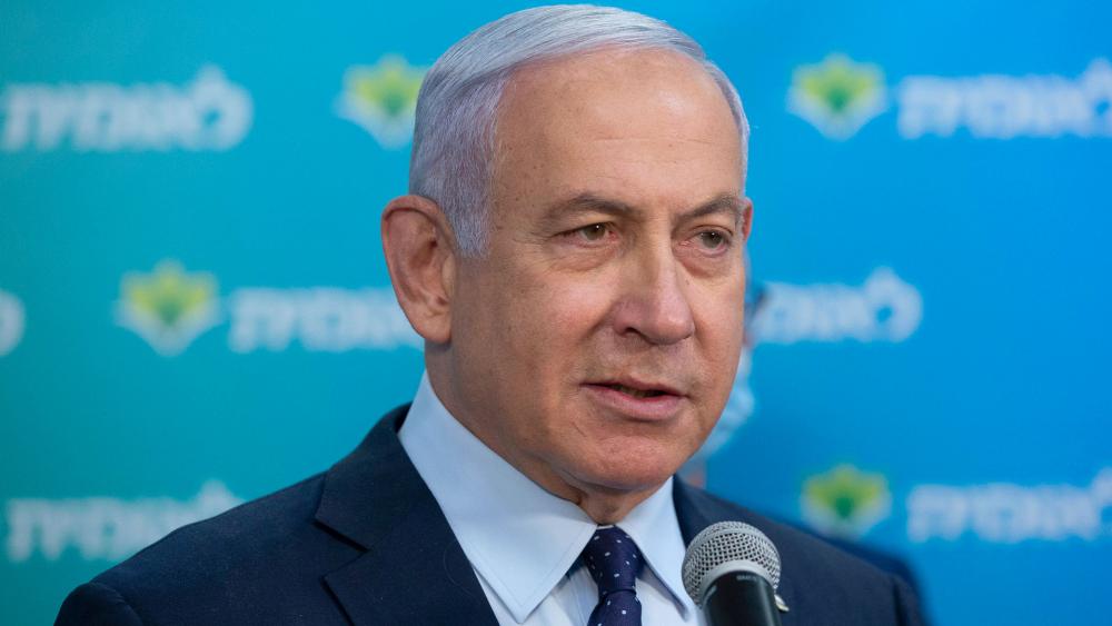 Israelis Vote As Netanyahu Seeks Return To Power