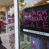 Inflation hovers over shoppers heading into Black Friday