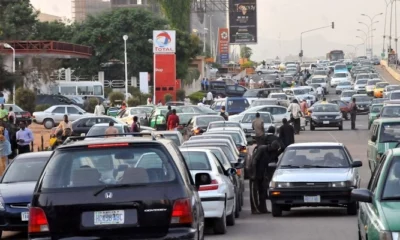 Fuel queues resurface in Lagos, marketers blame depots