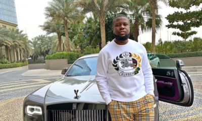 US Court Sentences Hushpuppi To Over 11 Years In Prison, Orders Him To Pay $1.7m To Victims