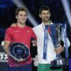 Djokovic Sweeps Past Ruud To Win Sixth ATP Finals Crown