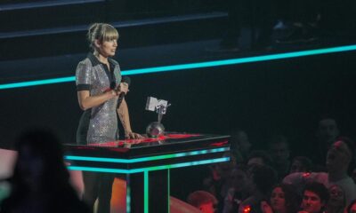 Taylor Swift wins big in Germany at the MTV EMAs