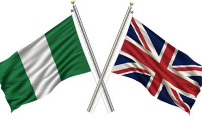 Terror: UK Updates Travel Advice For Abuja, Warns Citizens To Avoid 22 States