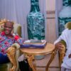 Wike receives Kwankwaso for project inauguration