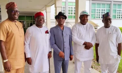 PDP Working To Reconcile With G5 – Okowa