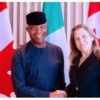 Nigeria, Canada Can Do Much More Together – Osinbajo