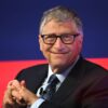 Bill Gates made 2022′s biggest charitable donation