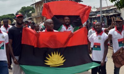 NSA blackmailing us, IPOB alleges