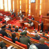 Senate Amends 2022 Appropriation Act