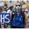 ‘We’re Fed Up’: Over 100,000 UK Nurses Begin Strike