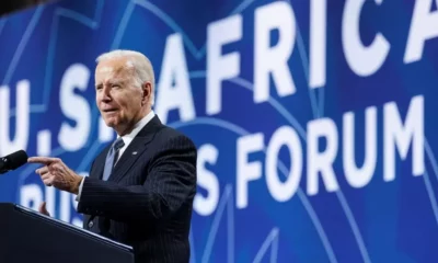 Biden announces $75m for Africa electoral authorities