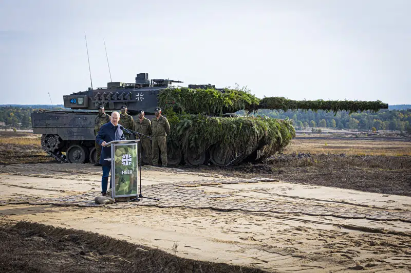 Germany won't block Poland from giving Ukraine tanks, minister says