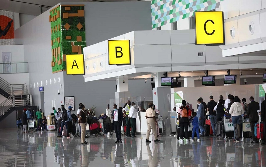 COVID-19: Inbound travellers to provide vaccination evidence – FG