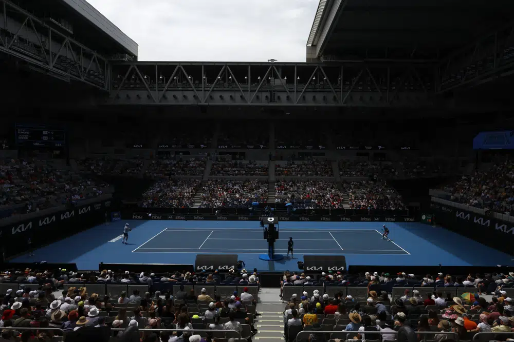 No Roger or Serena: Australian Open starts minus 2 big stars