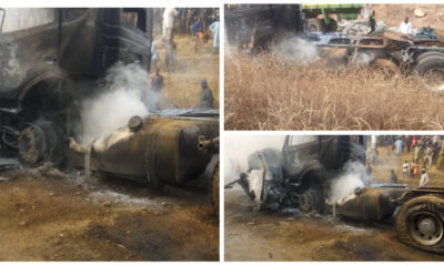 18 Burnt To Death In Bauchi Auto Crash