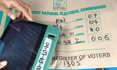 INEC To Test BVAS With Mock Accreditation Exercise On February 4