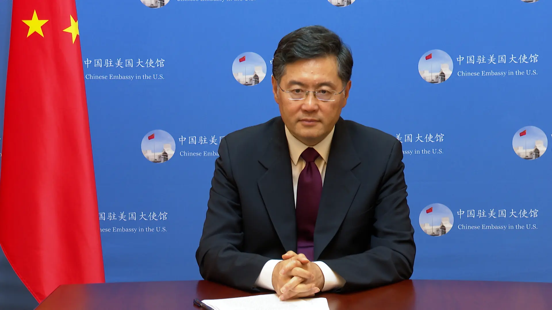 China’s new foreign minister heads to Africa for first trip